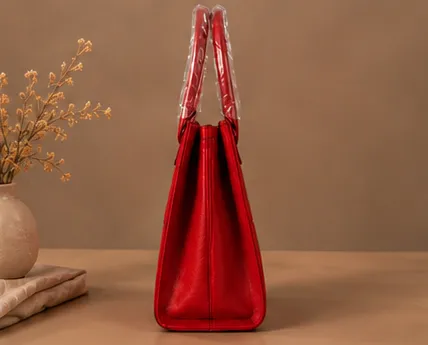 Ruby Quadrant Panel Tote - Image 5