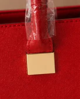 Ruby Quadrant Panel Tote - Image 7
