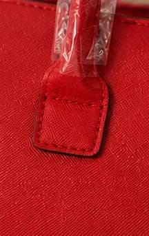 Ruby Quadrant Panel Tote - Image 8